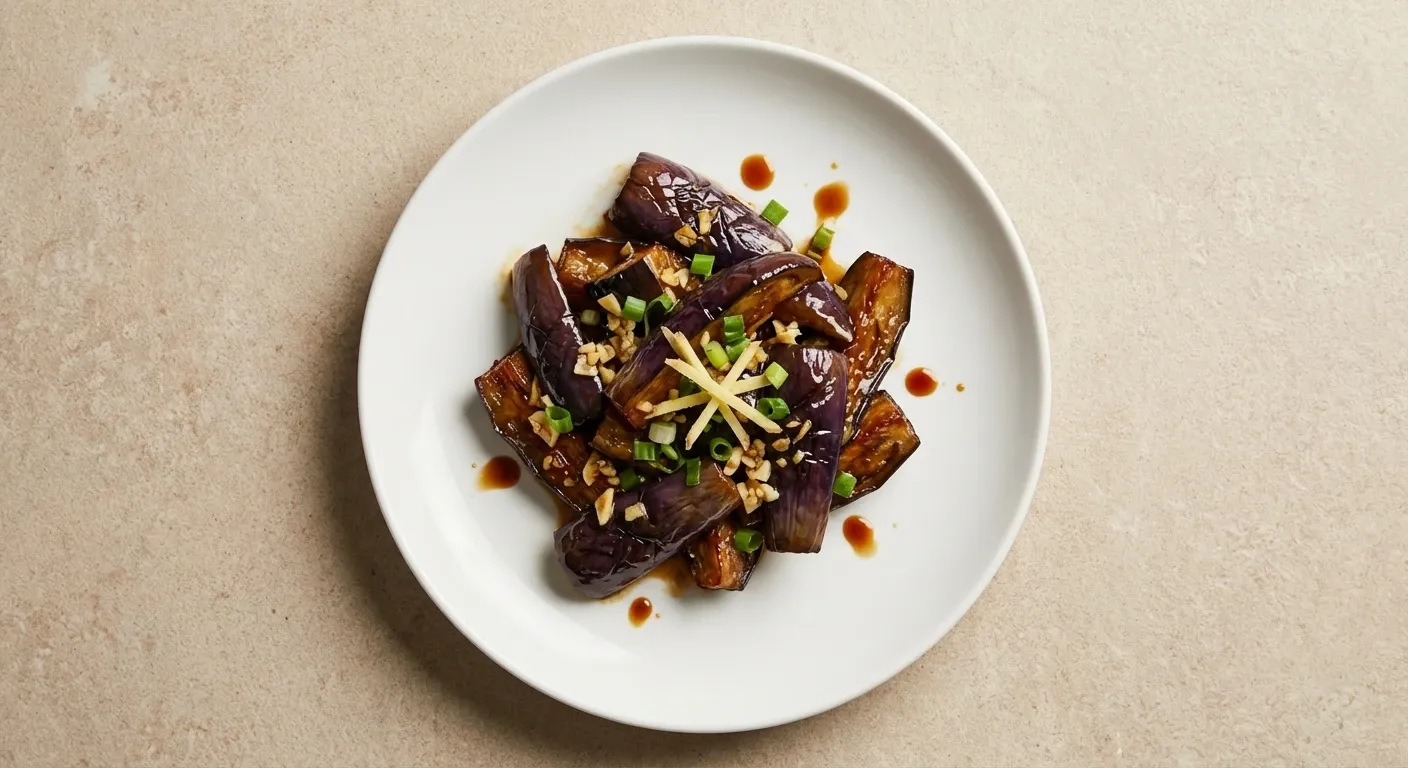 Berenjenas estofadas