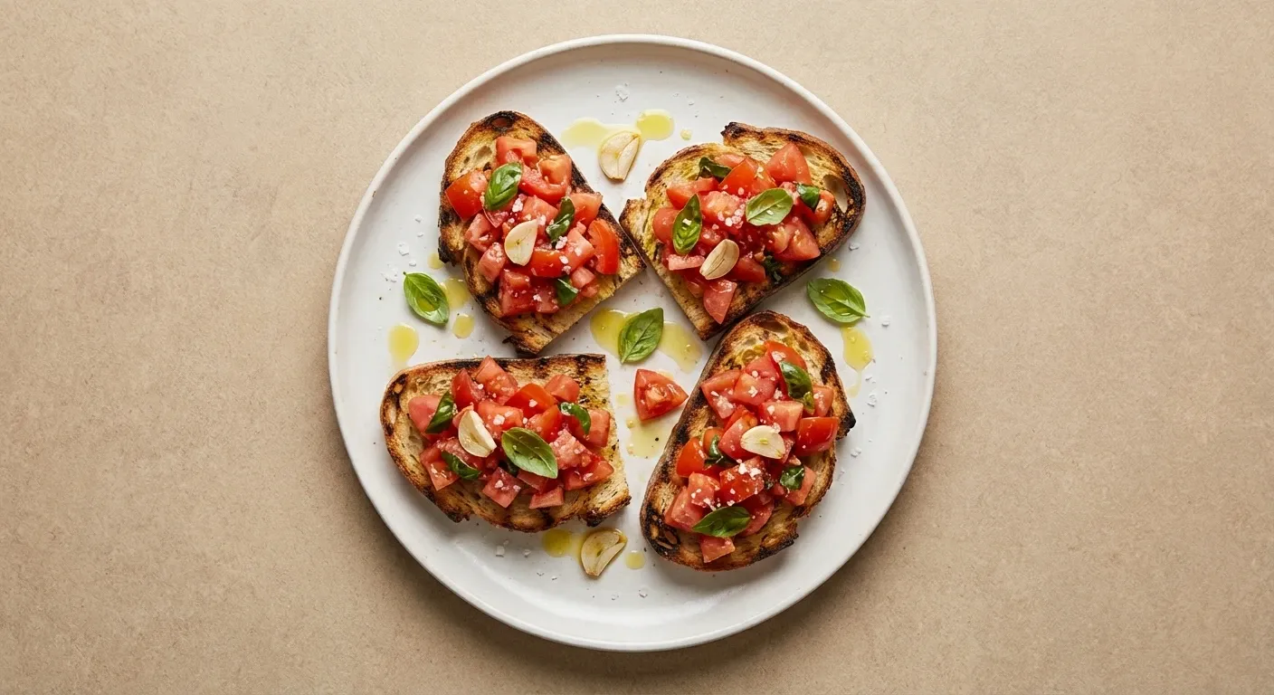 Bruschetta