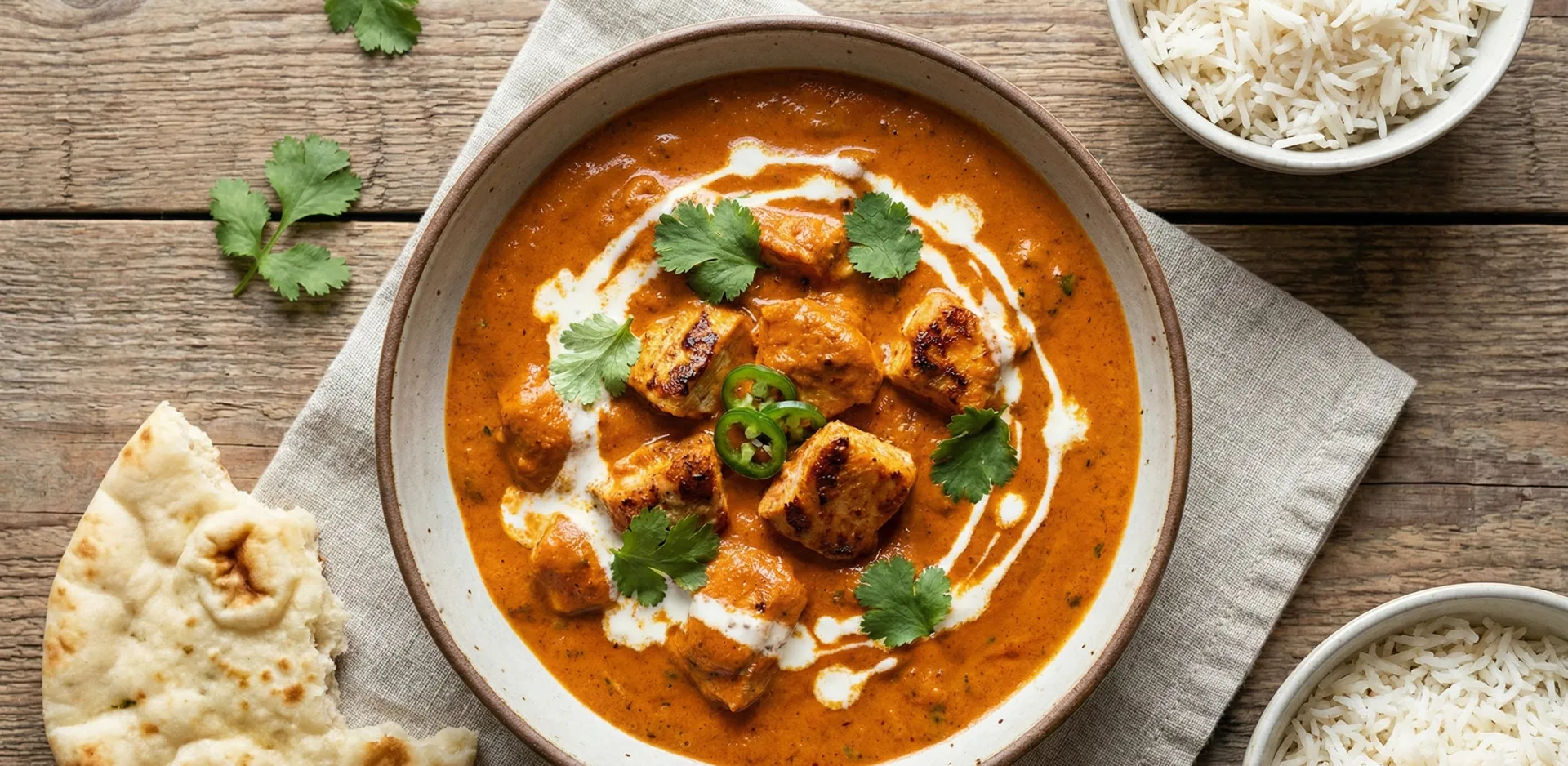 Butter Chicken