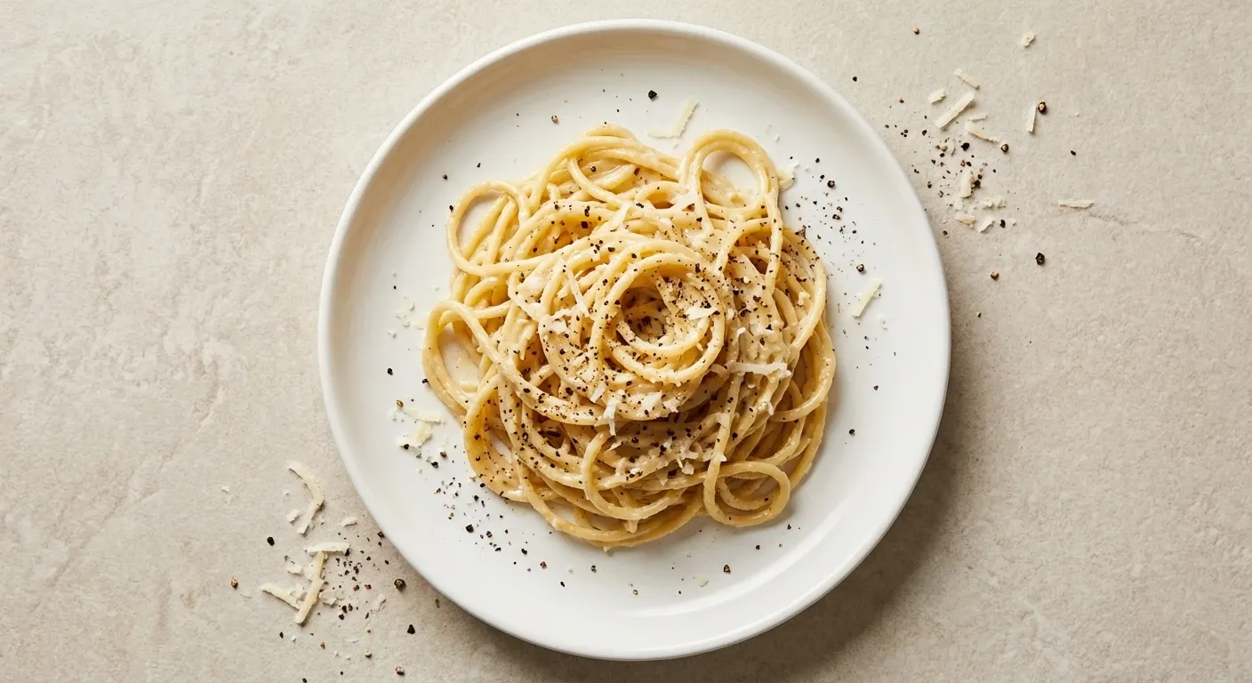 Cacio e Pepe