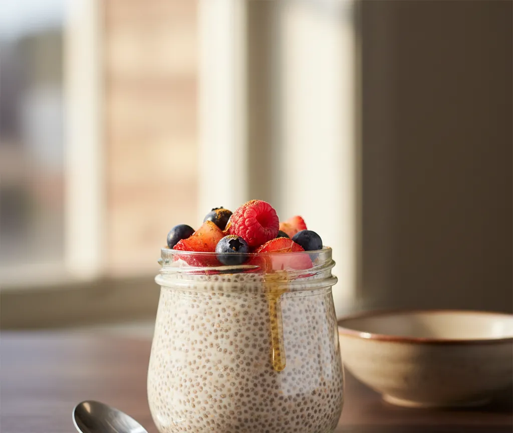 Chia Seed Pudding