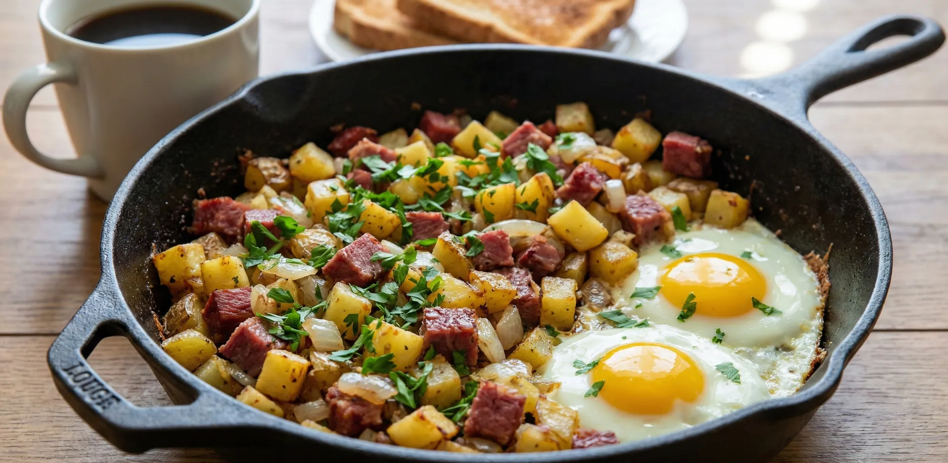 Corned Beef Hash