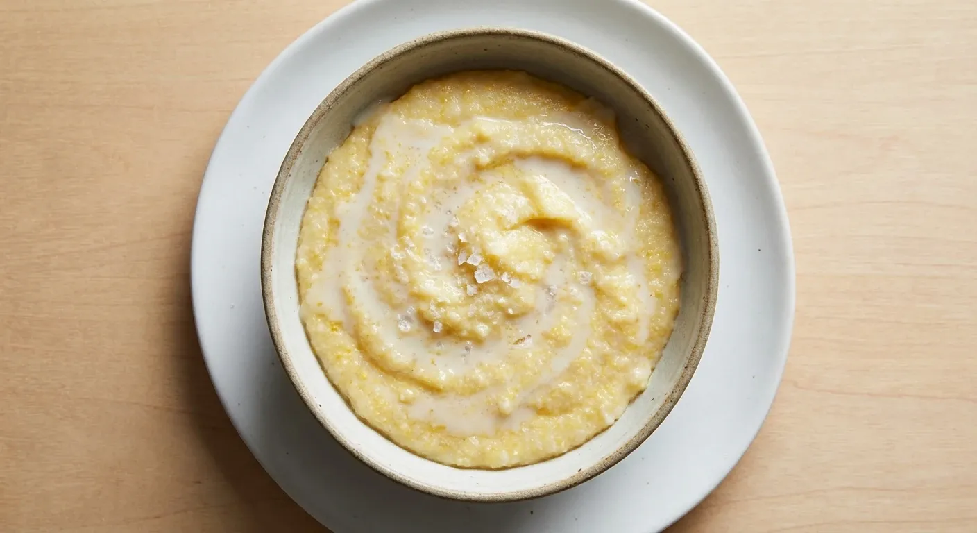 Cornmeal Mush