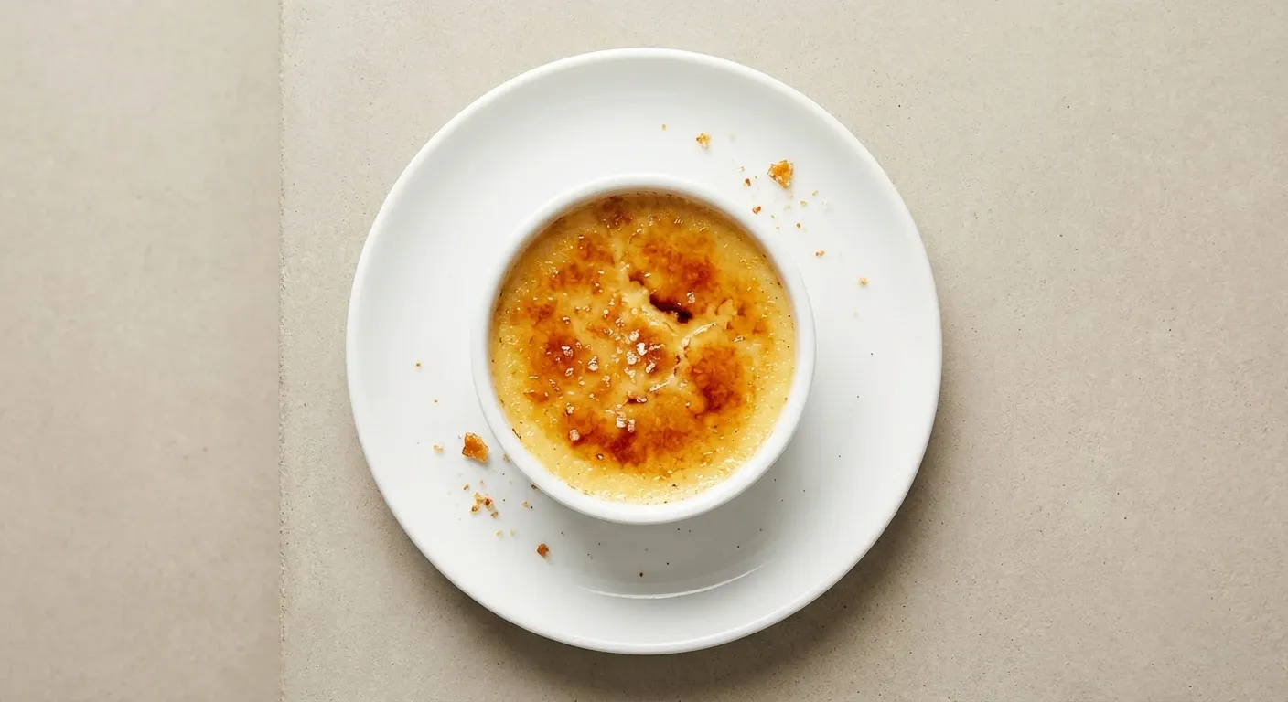 Crème Brûlée