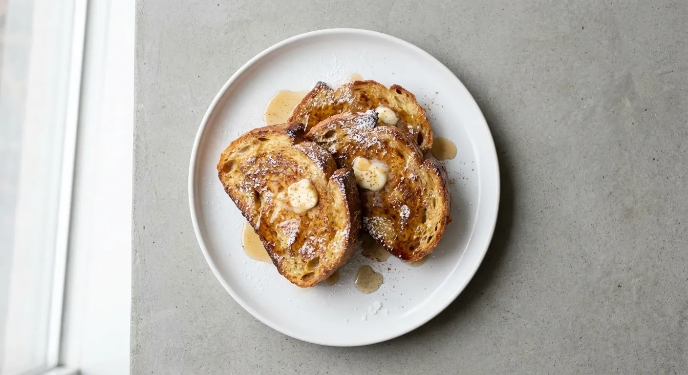 Classic French Toast