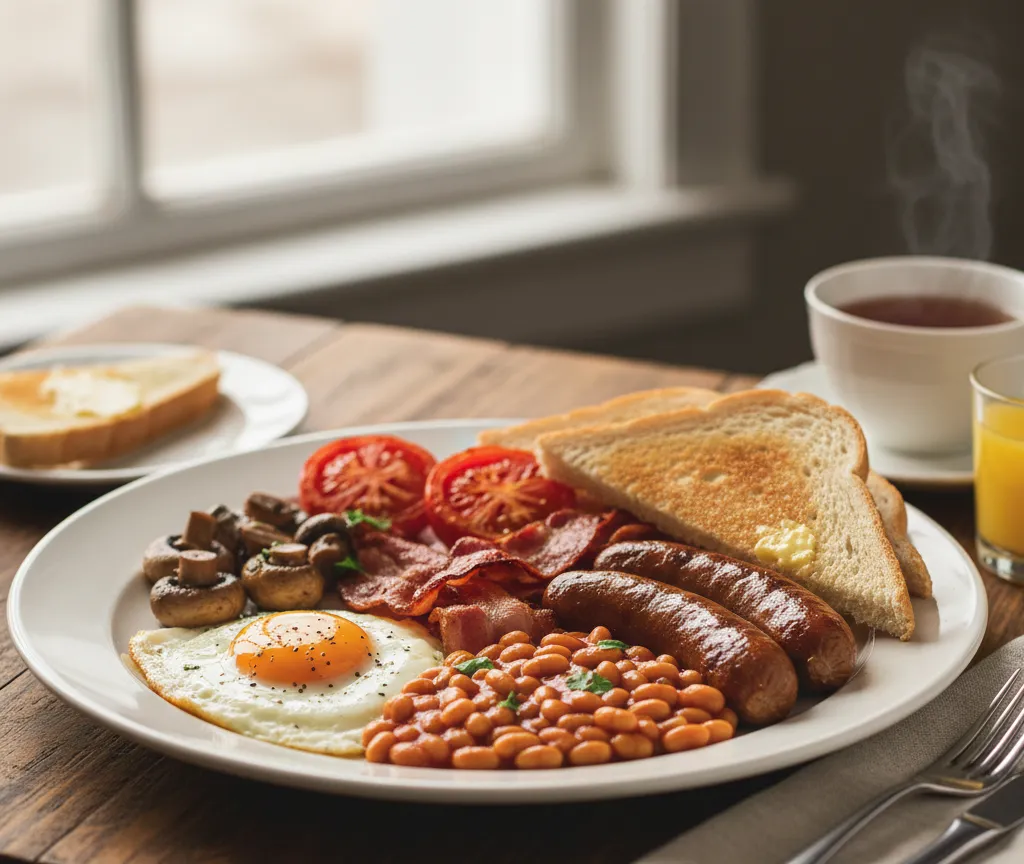Full English Breakfast