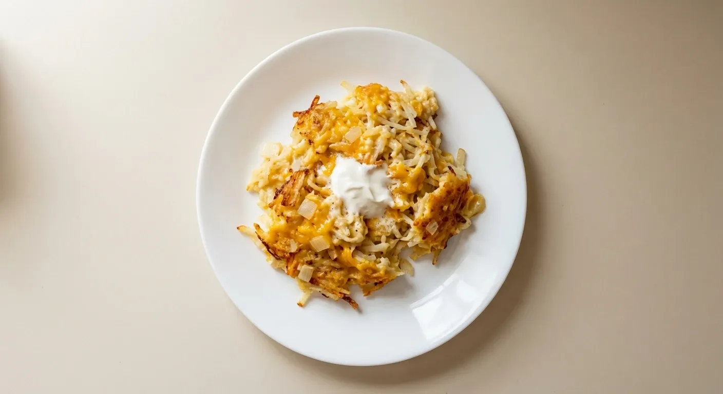 Hash Brown Casserole II