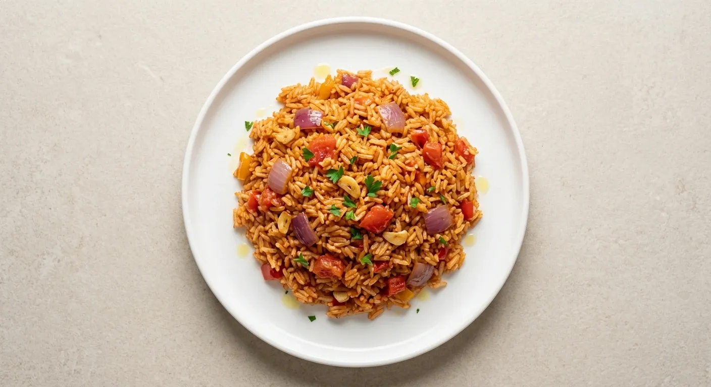 Jollof Rice
