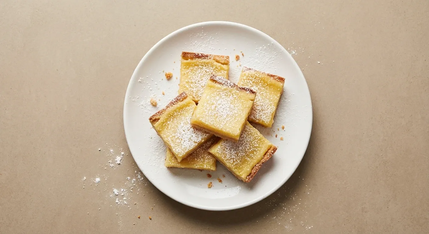 Lemon Bars