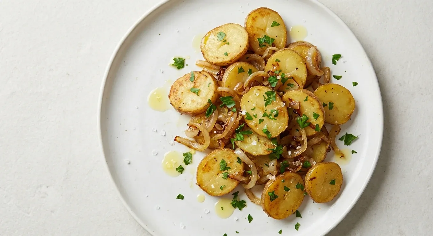Lyonnaise Potatoes