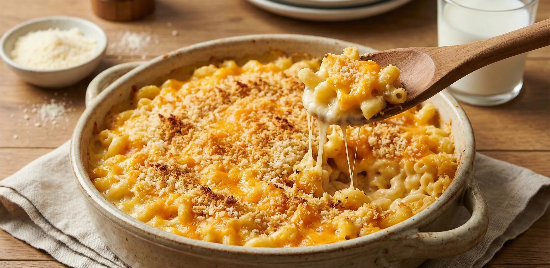 Mac and Cheese
