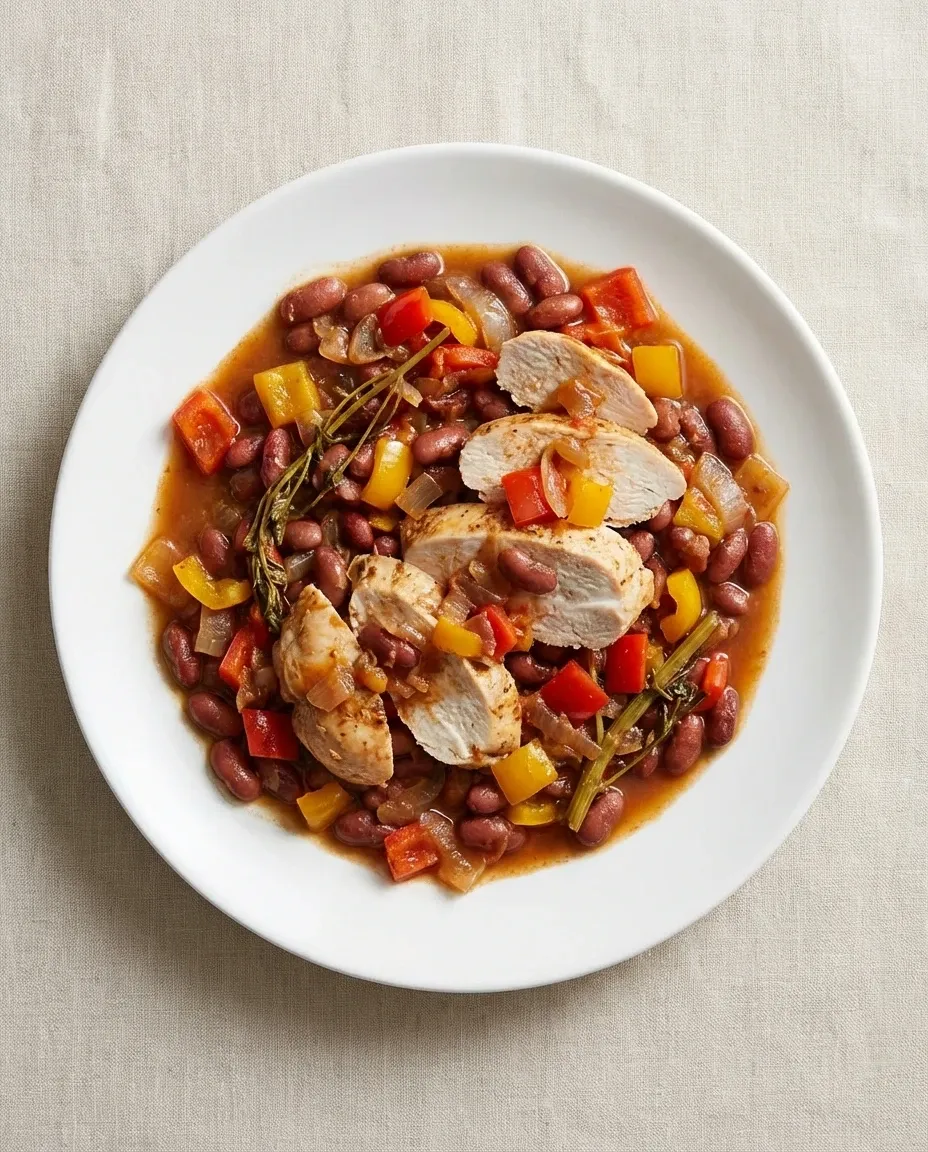 Mexican-Style Turkey Breasts