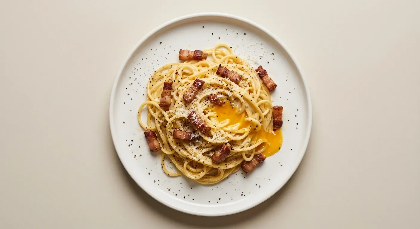 Pasta Carbonara