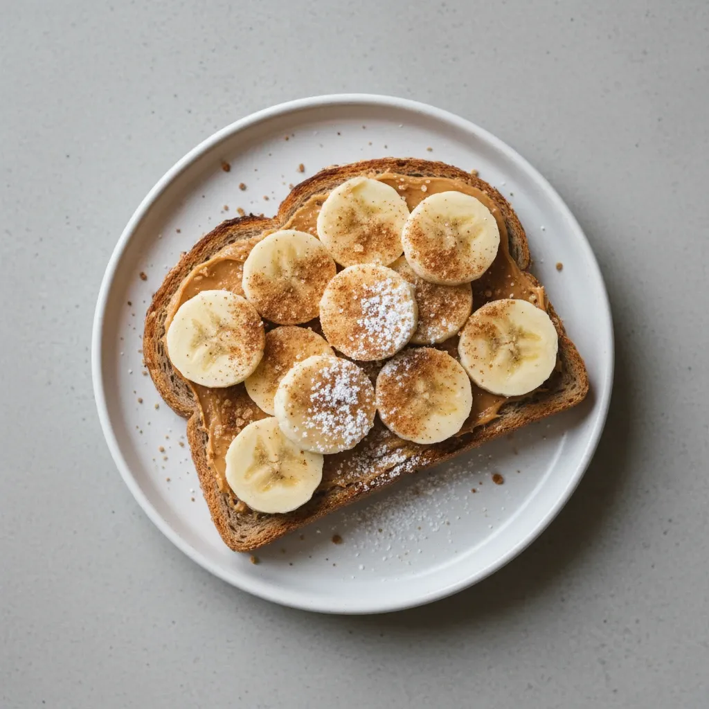 Peanut Butter Toast