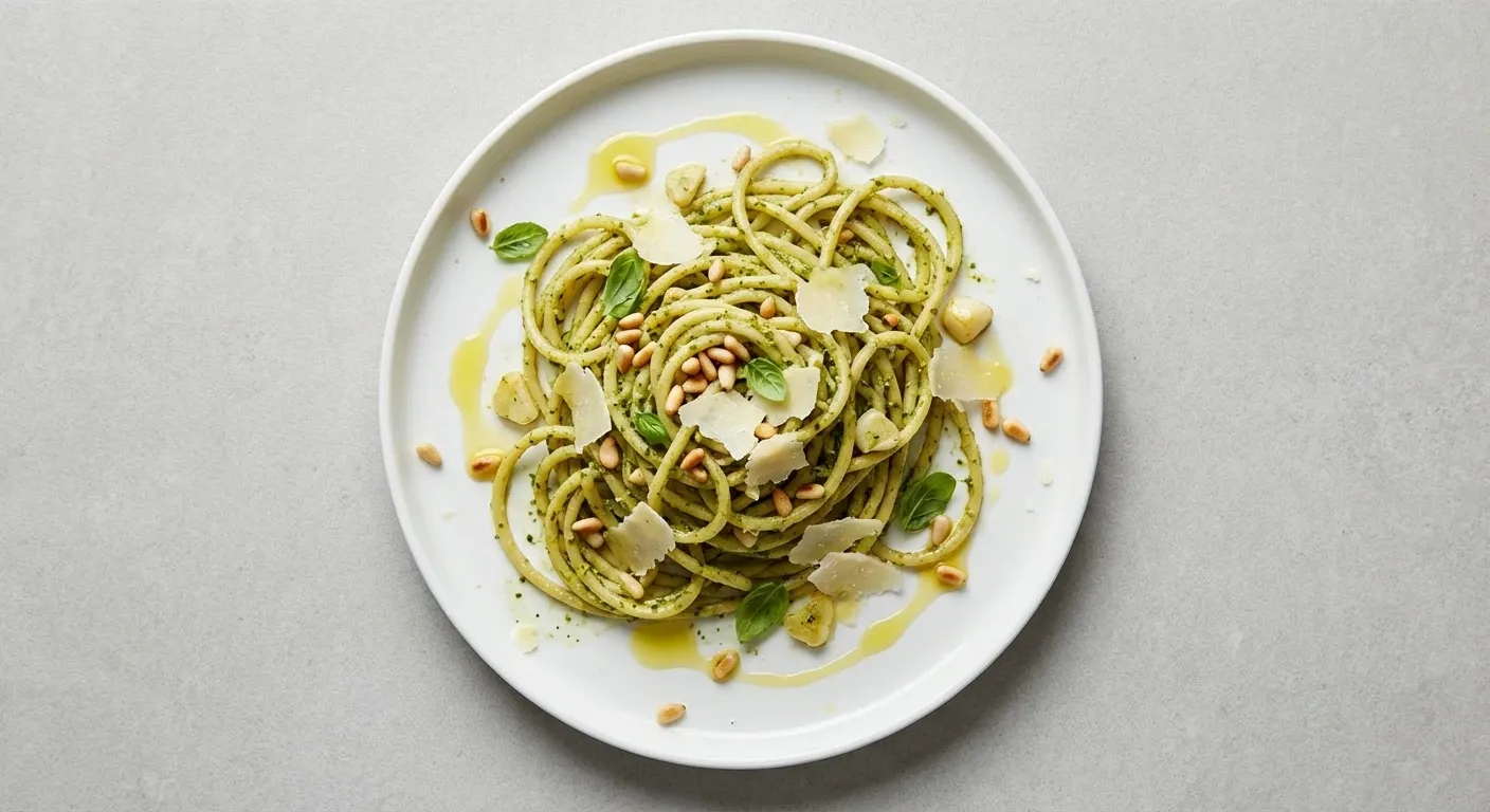 Pesto Pasta