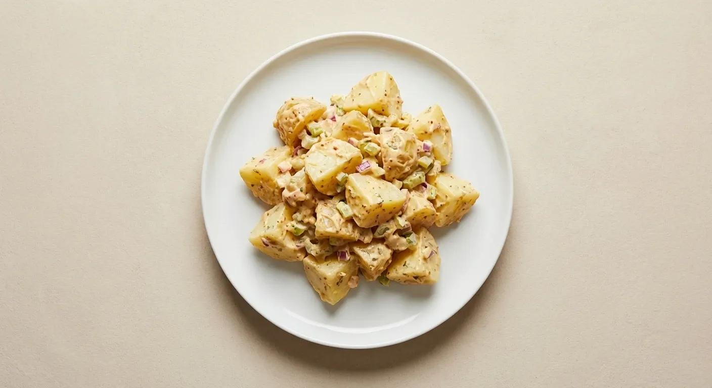 Simple Potato Salad