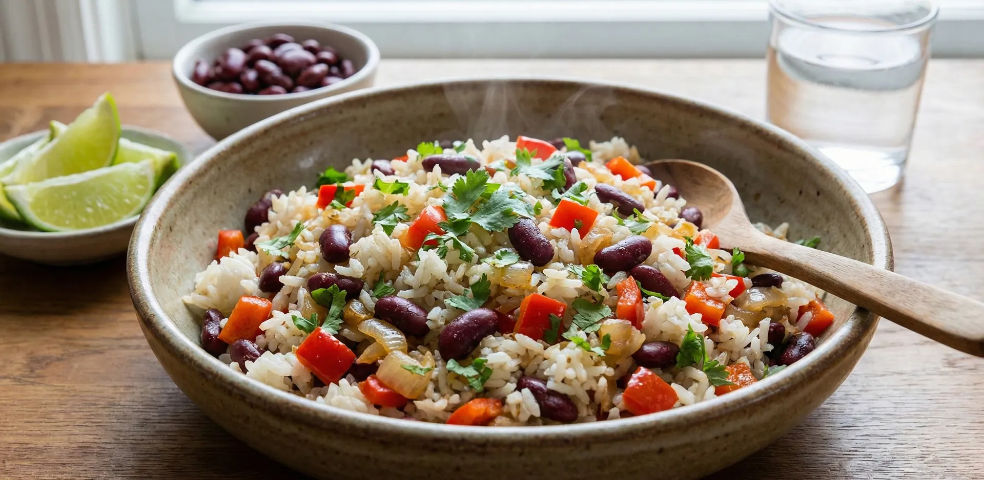 Rice and Beans