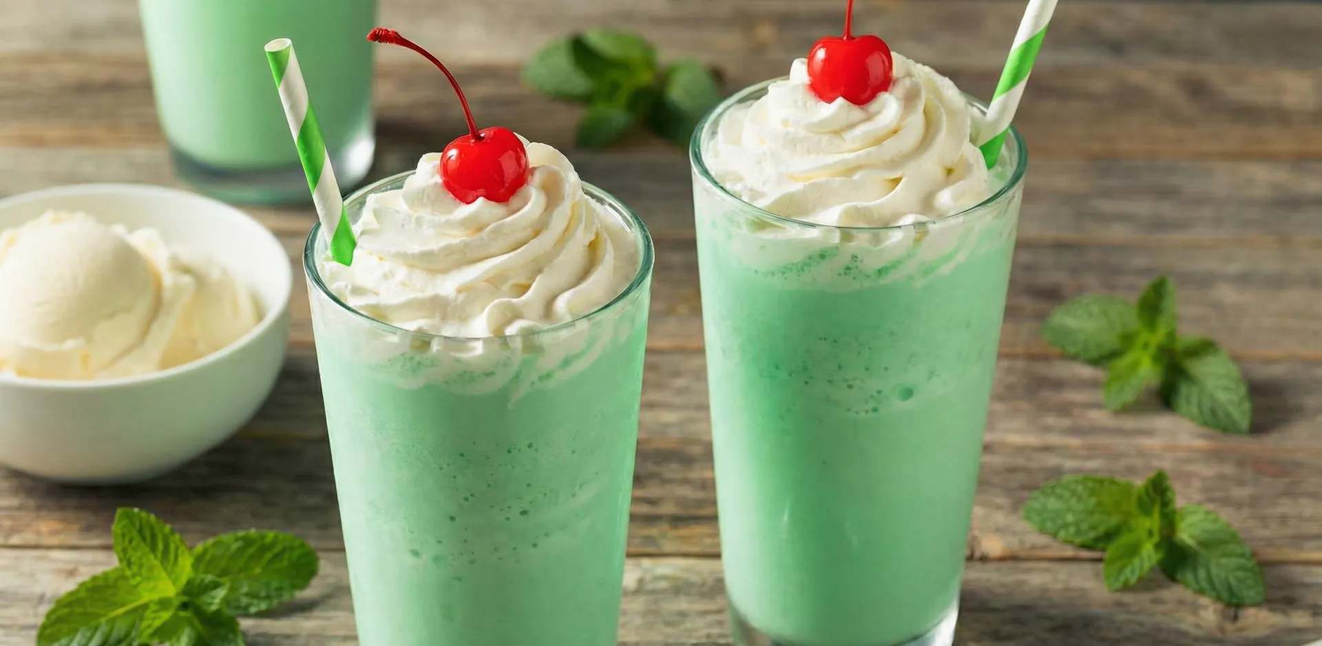Shamrock Shake
