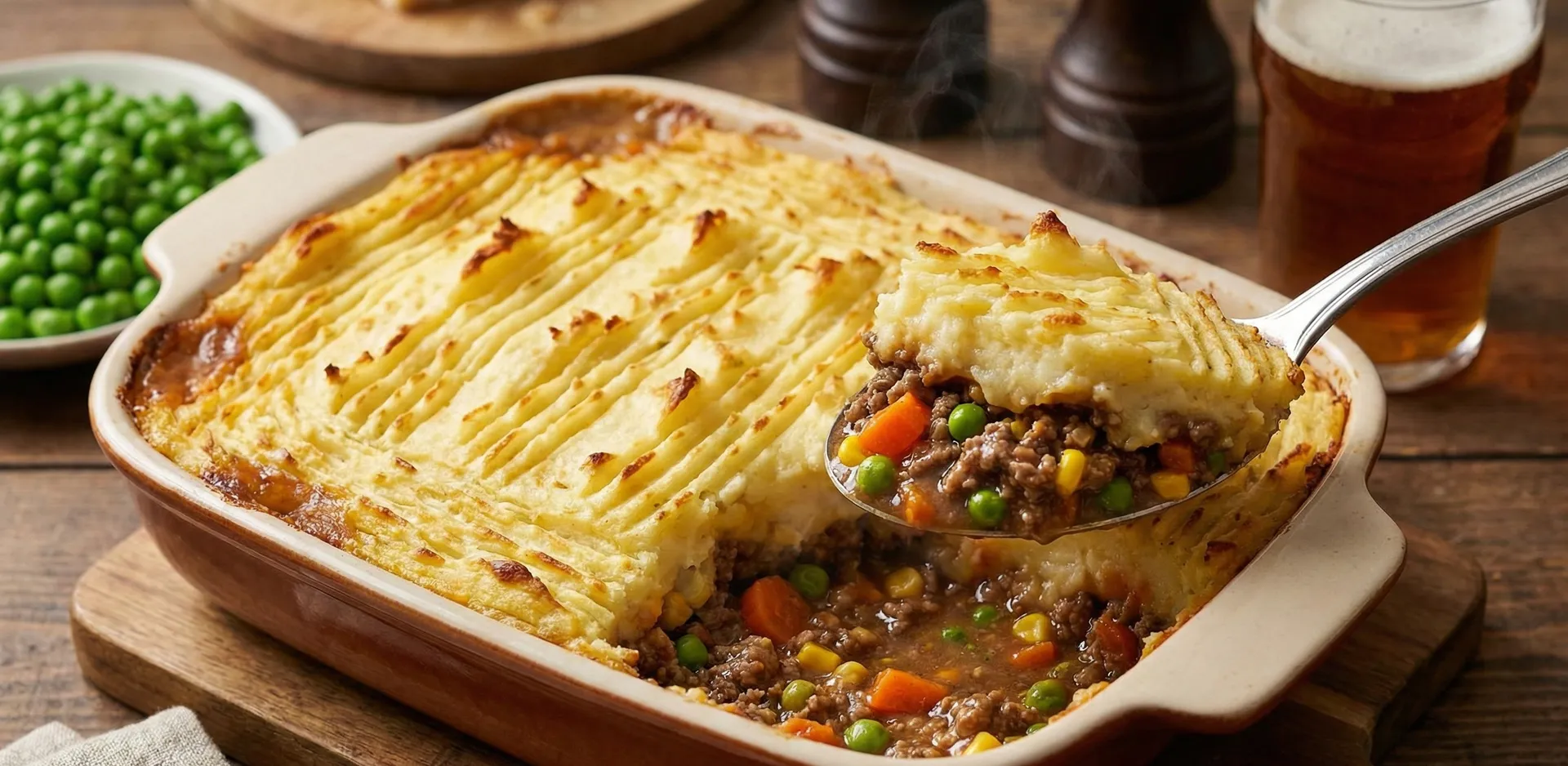 Shepherd's Pie