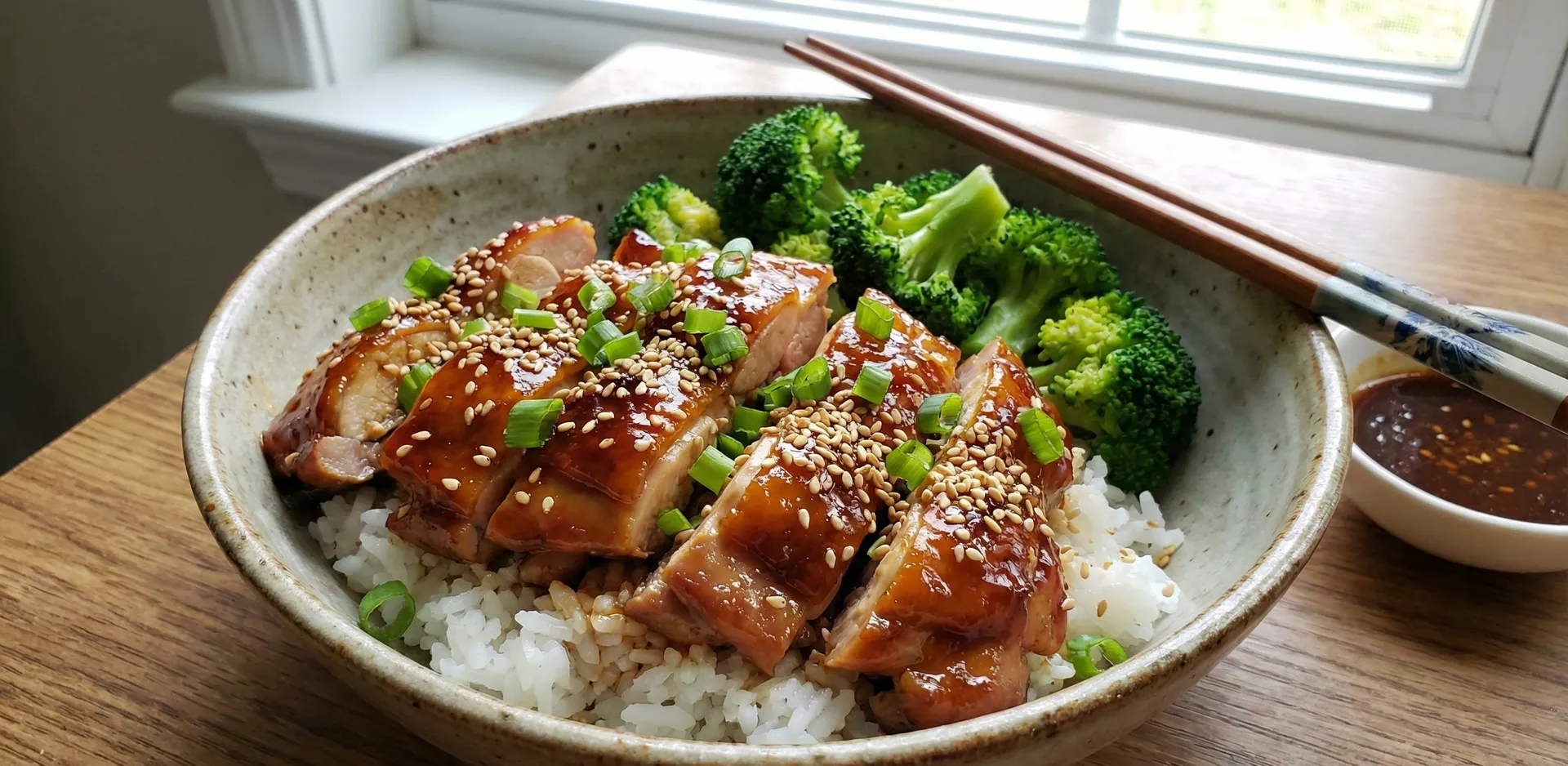 Teriyaki Chicken
