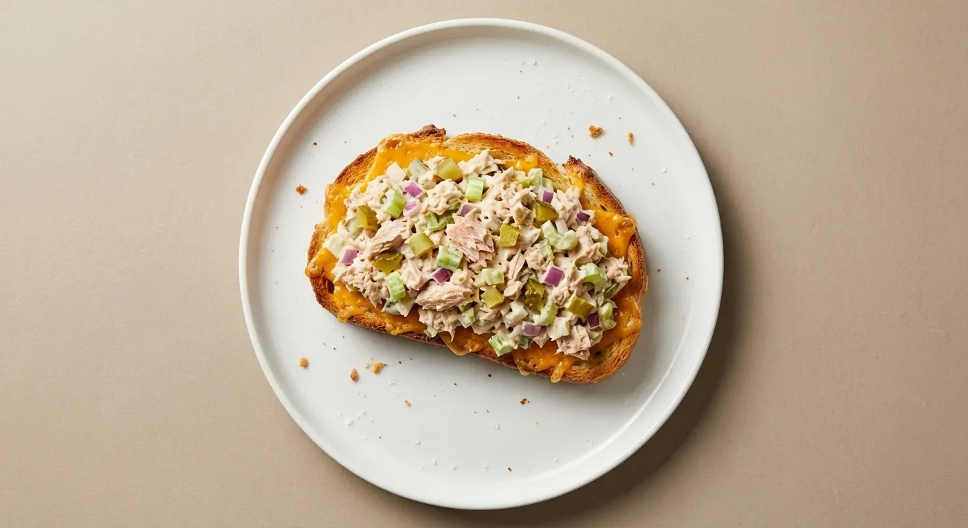 Classic Tuna Melt